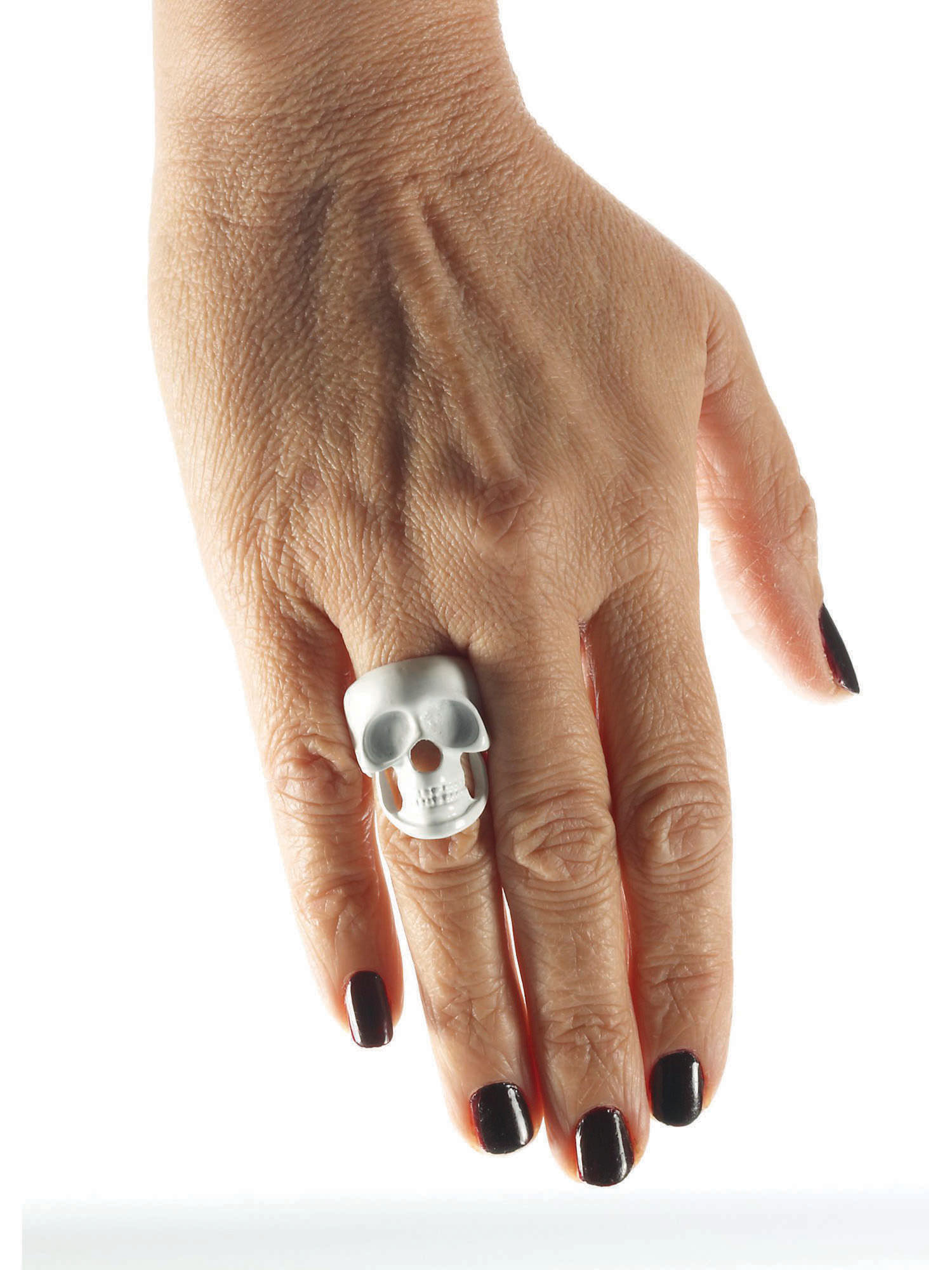 The Bone Collection Skull Ring